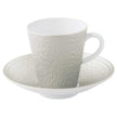 Raynaud Mineral Irise Pearl Grey Coffee Cup