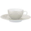 Raynaud Mineral Irise Pearl Grey Moka Cup Uni Shape