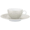 Raynaud Mineral Irise Pearl Grey Moka Cup Uni Shape