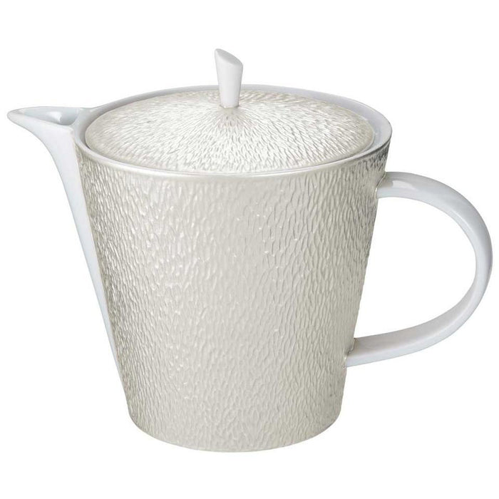 Raynaud Mineral Irise Pearl Grey Coffee/Tea Pot