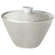 Raynaud Mineral Irise Pearl Grey Soup Tureen