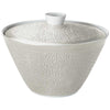 Raynaud Mineral Irise Pearl Grey Soup Tureen