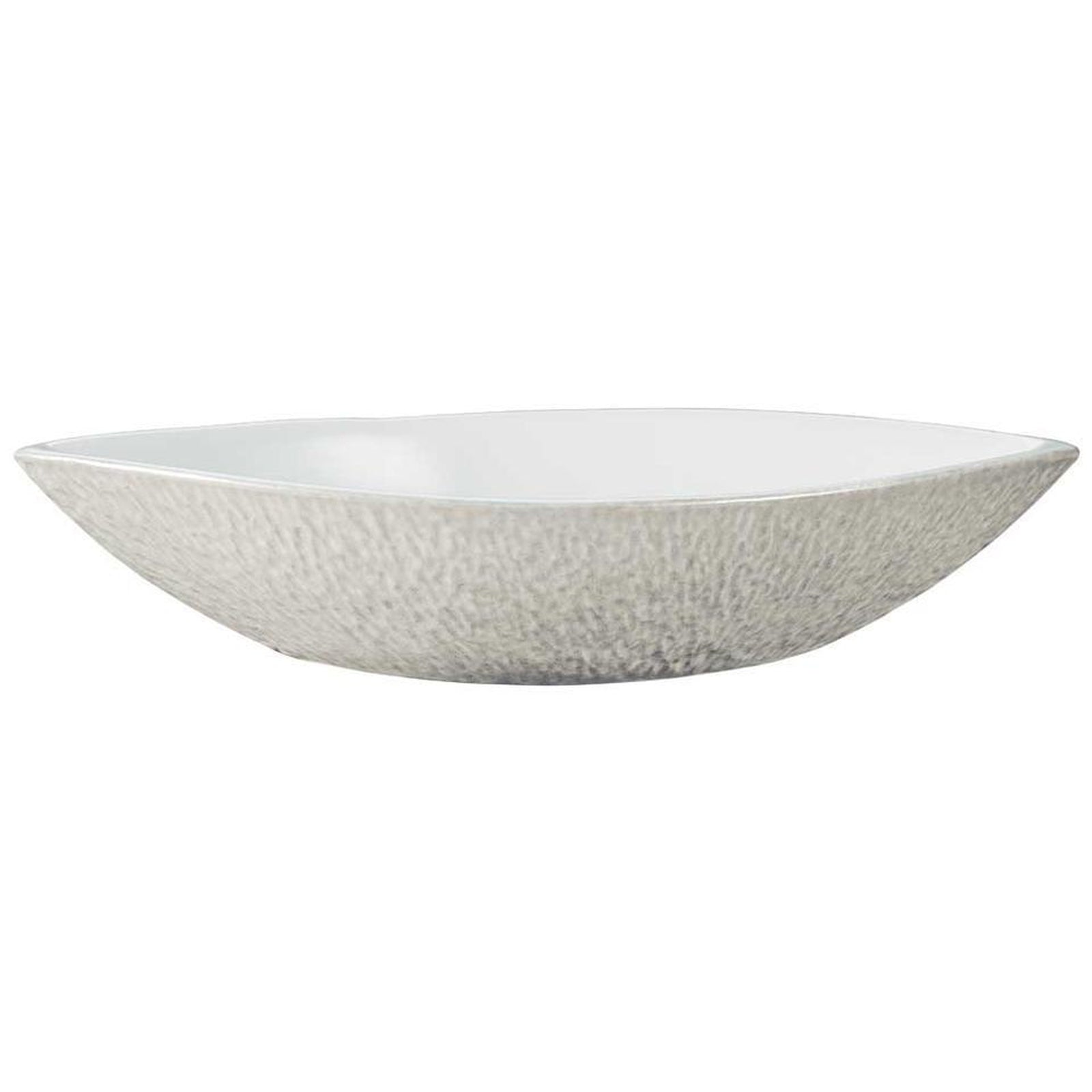 Raynaud Mineral Irise Pearl Grey Dish #4