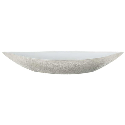 Raynaud Mineral Irise Pearl Grey Dish #2