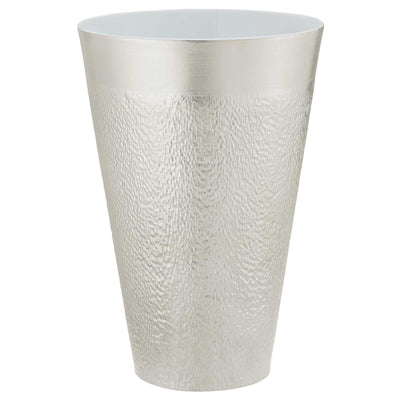 Raynaud Mineral Irise Pearl Grey Vase Gbx