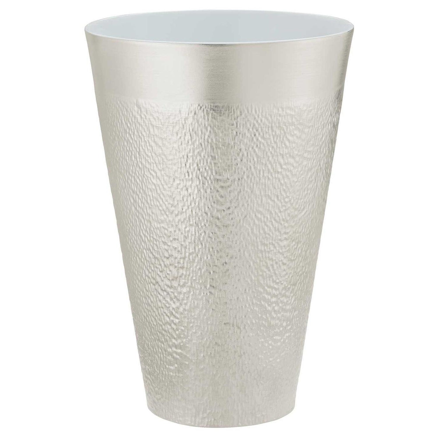 Raynaud Mineral Irise Pearl Grey Vase Gbx