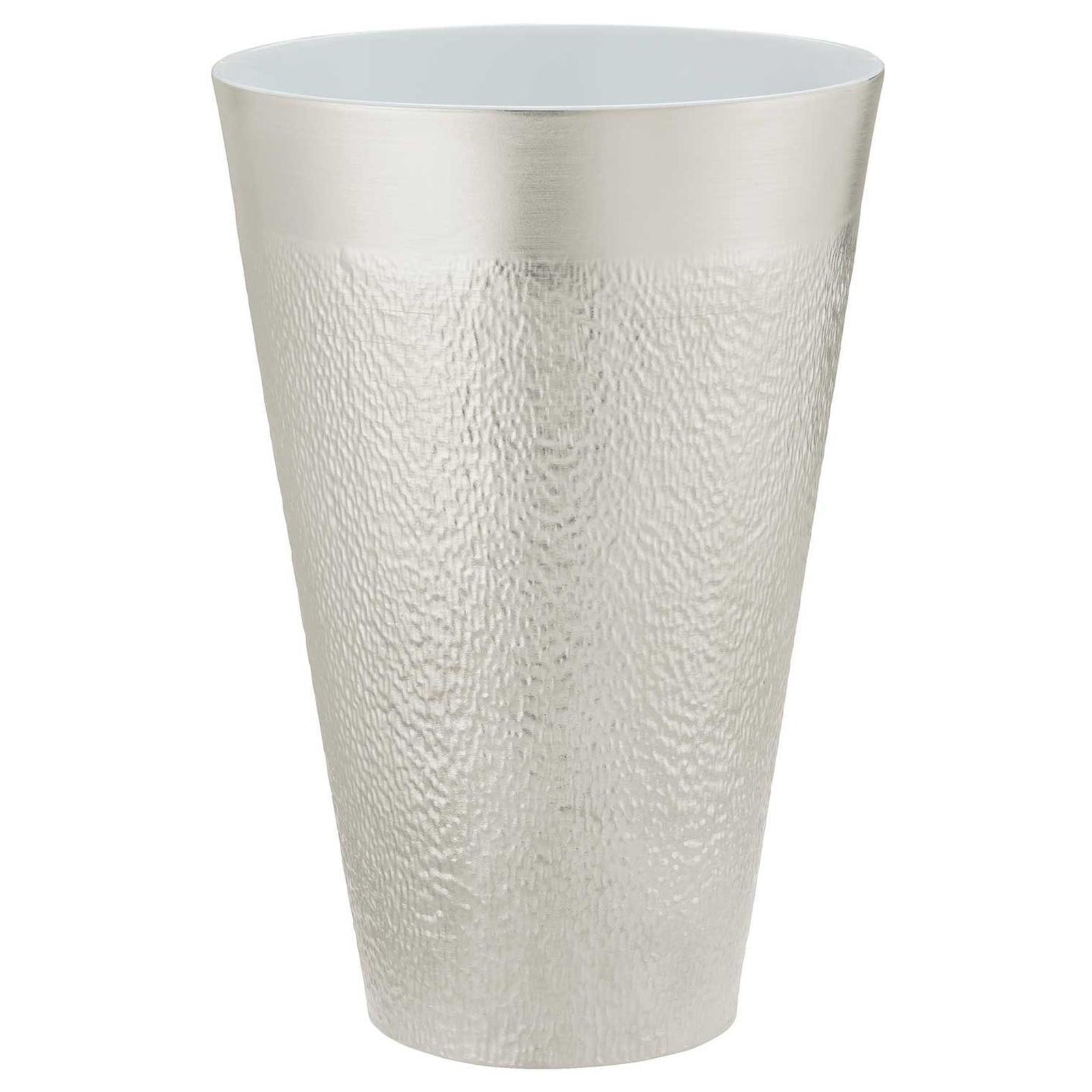 Raynaud Mineral Irise Pearl Grey Vase Gbx