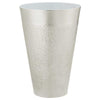 Raynaud Mineral Irise Pearl Grey Vase Gbx