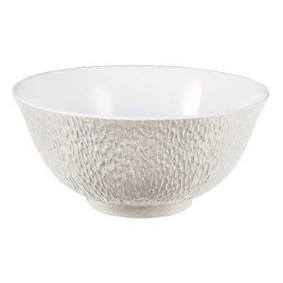 Raynaud Mineral Irise Pearl Grey Small Chinese Soup Bowl