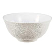 Raynaud Mineral Irise Pearl Grey Small Chinese Soup Bowl
