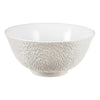 Raynaud Mineral Irise Pearl Grey Small Chinese Soup Bowl