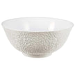 Raynaud Mineral Irise Pearl Grey Chinese Soup Bowl