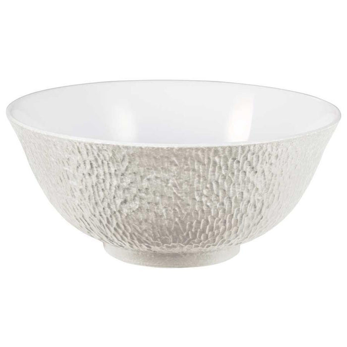 Raynaud Mineral Irise Pearl Grey Chinese Soup Bowl
