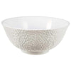 Raynaud Mineral Irise Pearl Grey Chinese Soup Bowl