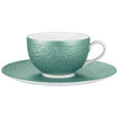 Raynaud Mineral Irise Turquoise Tea Cup Extra
