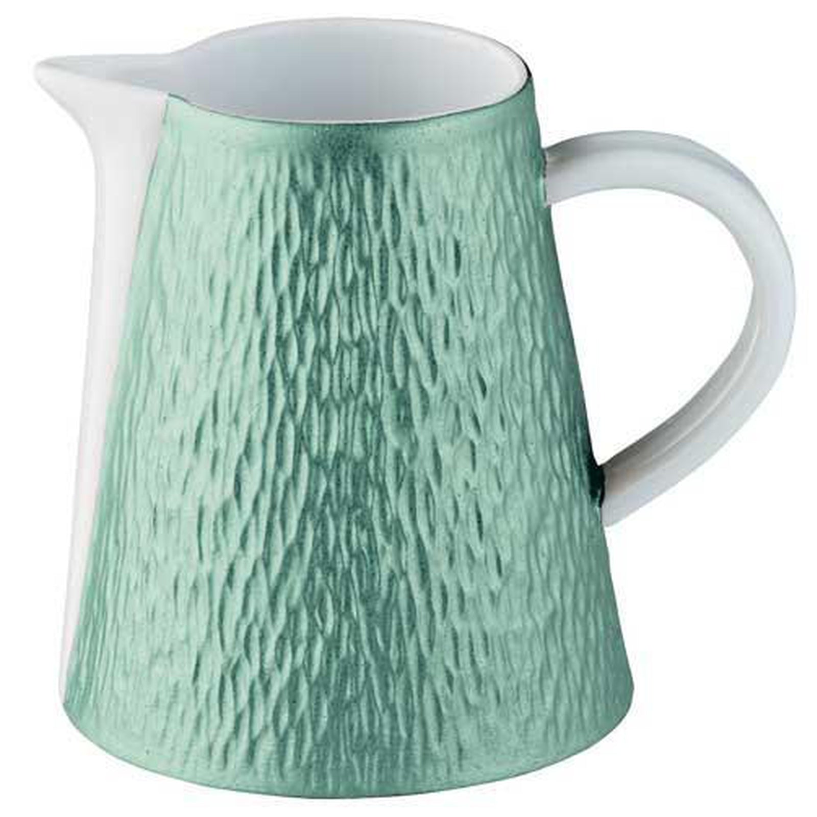 Raynaud Mineral Irise Turquoise Creamer