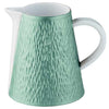 Raynaud Mineral Irise Turquoise Creamer