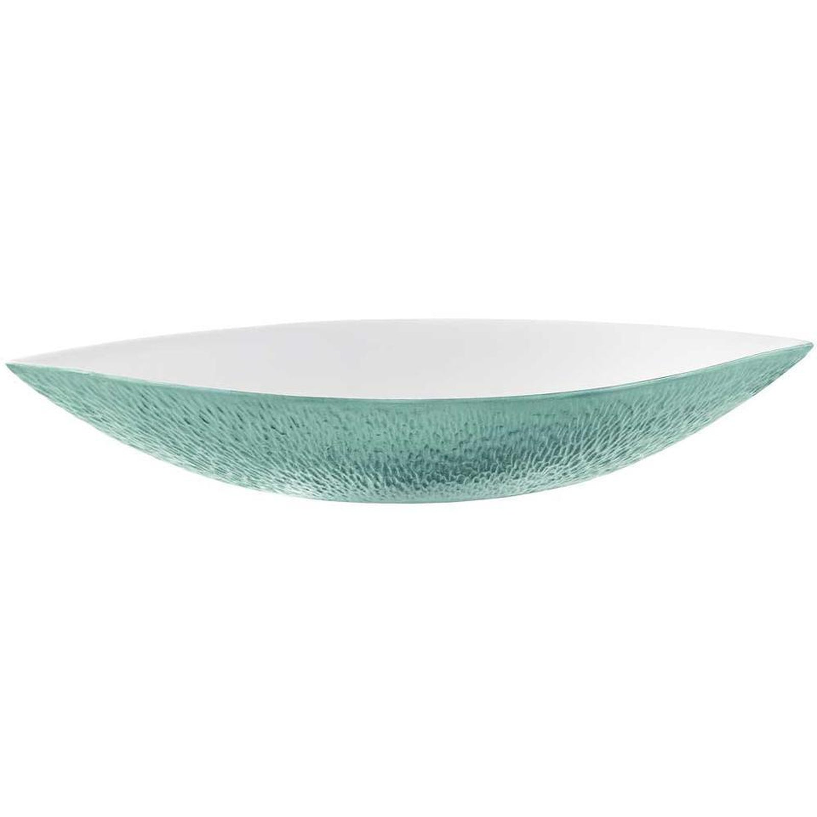 Raynaud Mineral Irise Turquoise Dish #3