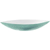 Raynaud Mineral Irise Turquoise Dish #3