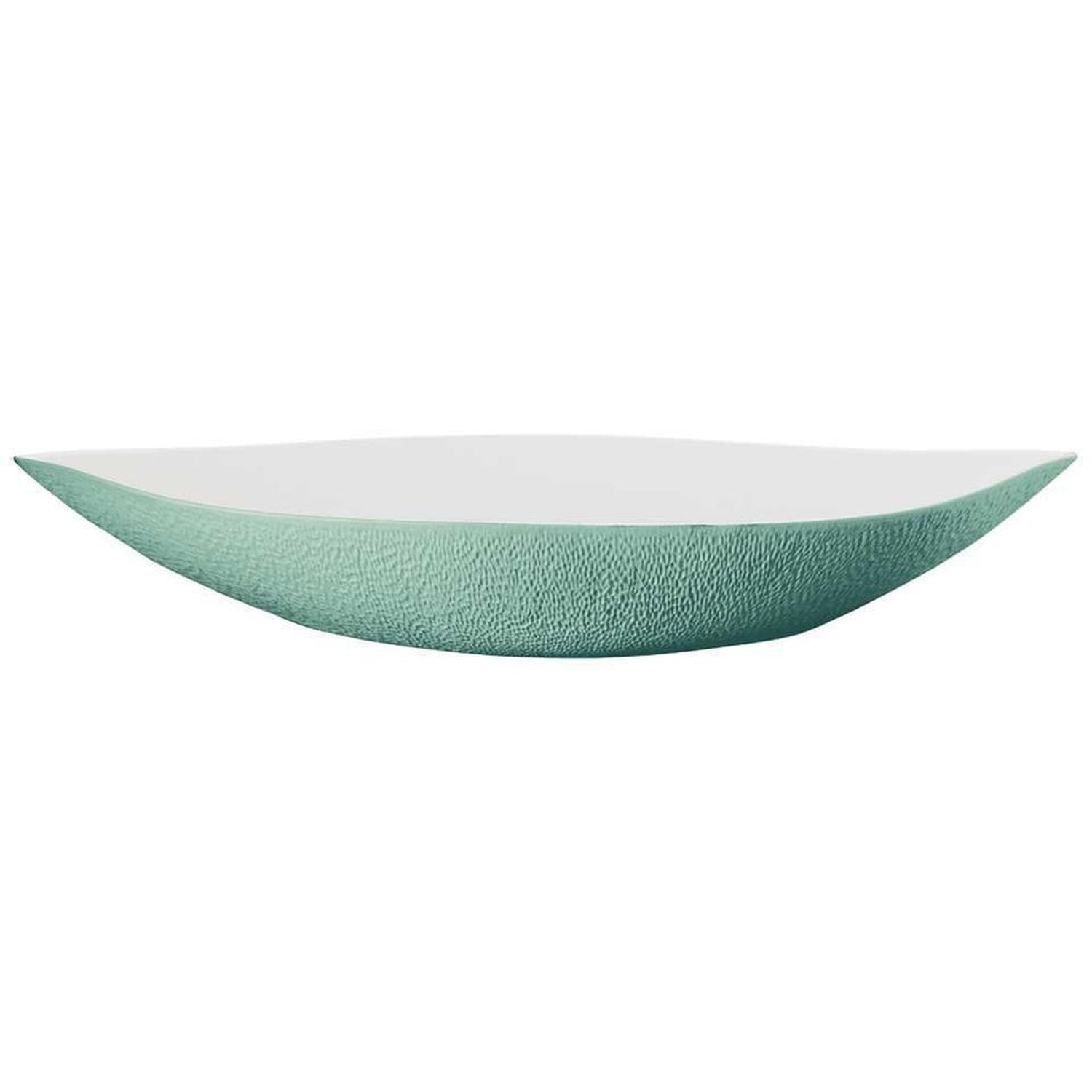 Raynaud Mineral Irise Turquoise Dish #1