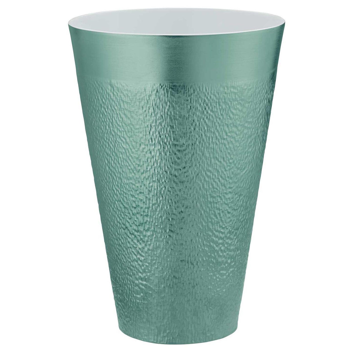 Raynaud Mineral Irise Turquoise Vase Gbx