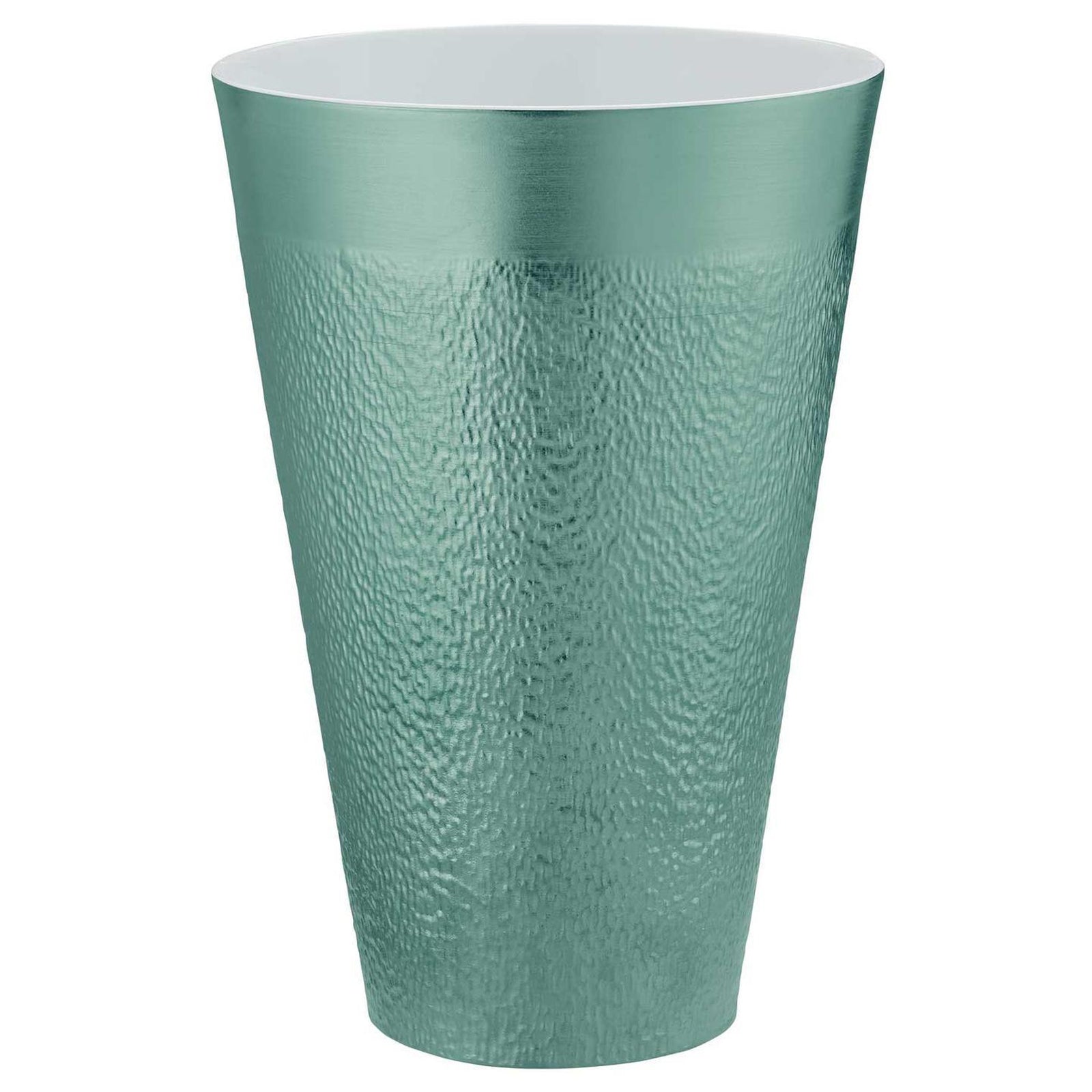Raynaud Mineral Irise Turquoise Vase Gbx