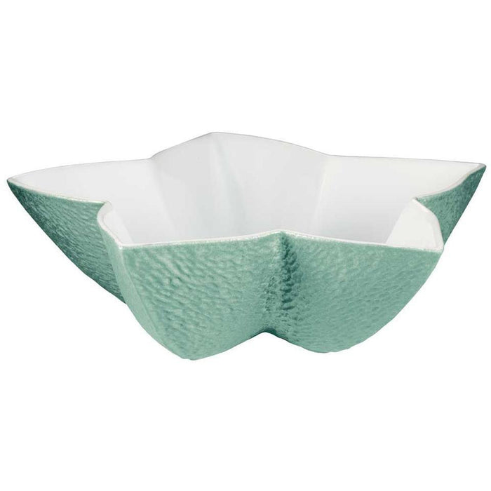 Raynaud Mineral Irise Turquoise Star Cup