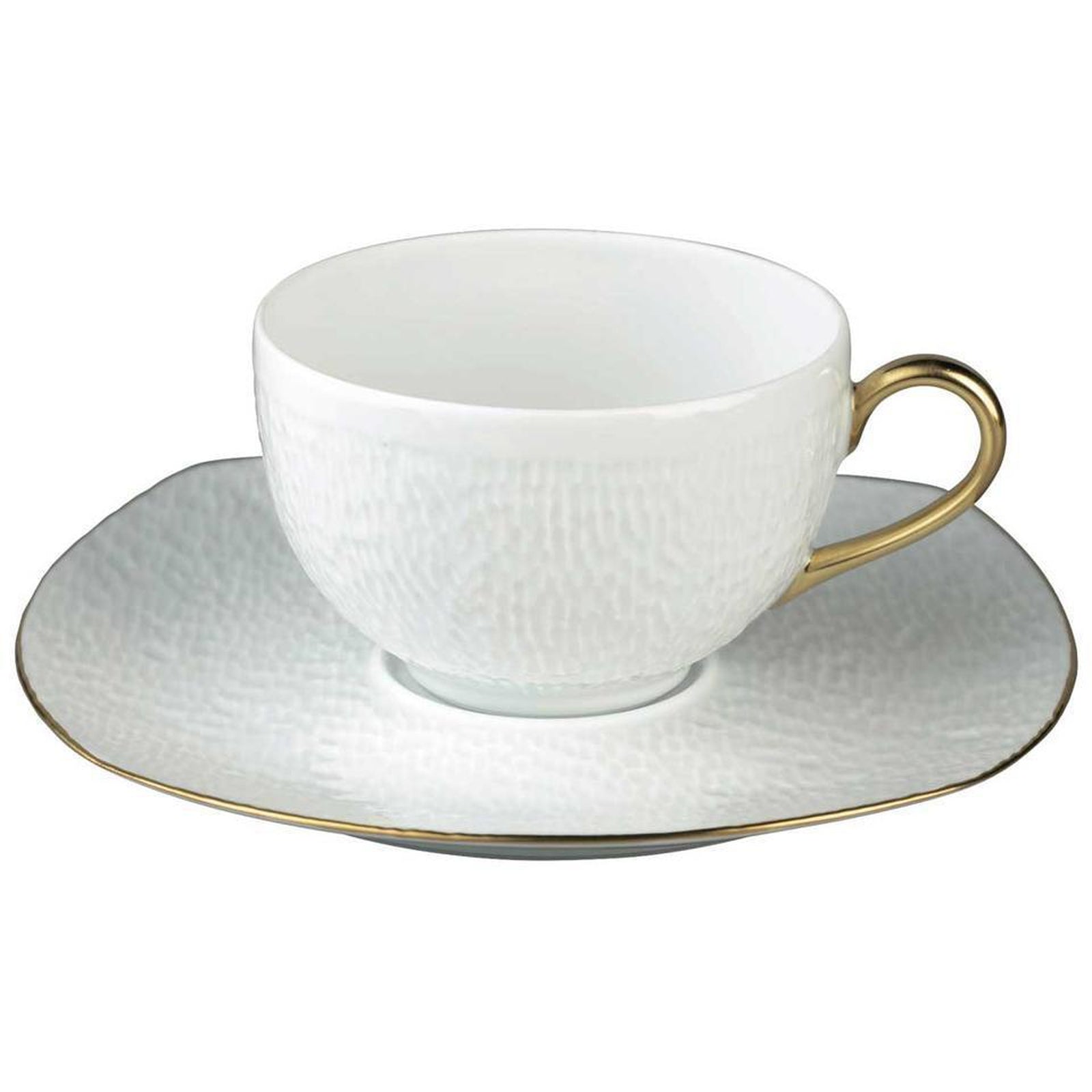 Raynaud Mineral Filet Or Tea Cup Extra