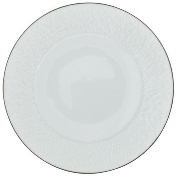 Raynaud Mineral Filet Platinum Dessert Plate