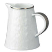 Raynaud Mineral Filet Platinum Creamer