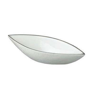 Raynaud Mineral Filet Platinum Dish N°4