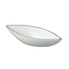 Raynaud Mineral Filet Platinum Dish N°4