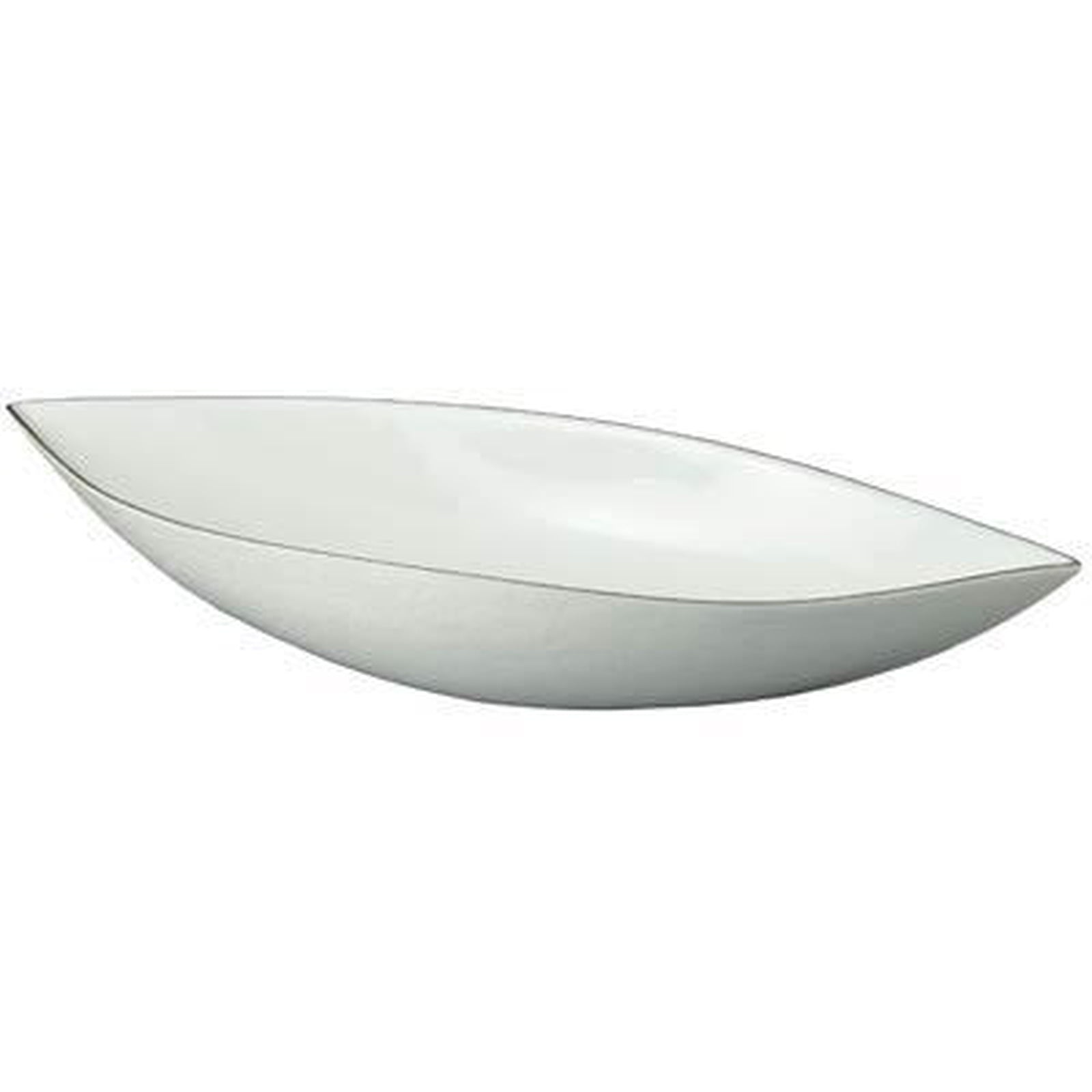 Raynaud Mineral Filet Platinum Dish N°2