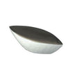Raynaud Mineral Filet Platinum Pepper Shaker