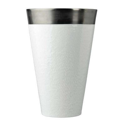 Raynaud Mineral Filet Platinum Vase Gbx