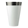 Raynaud Mineral Filet Platinum Vase Gbx