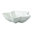 Raynaud Mineral Filet Platinum Star Cup White Inside