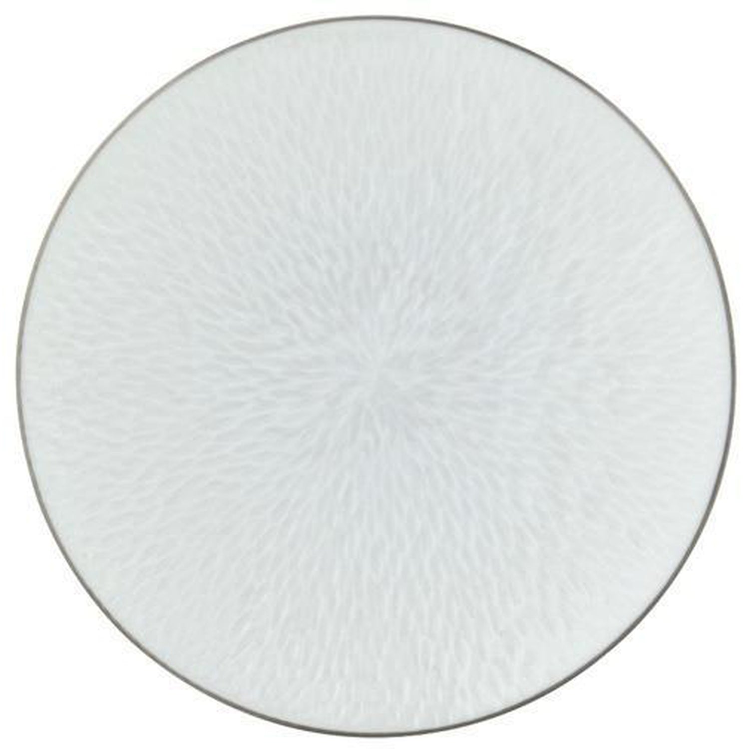Raynaud Mineral Filet Platinum Bread And Butter Plate
