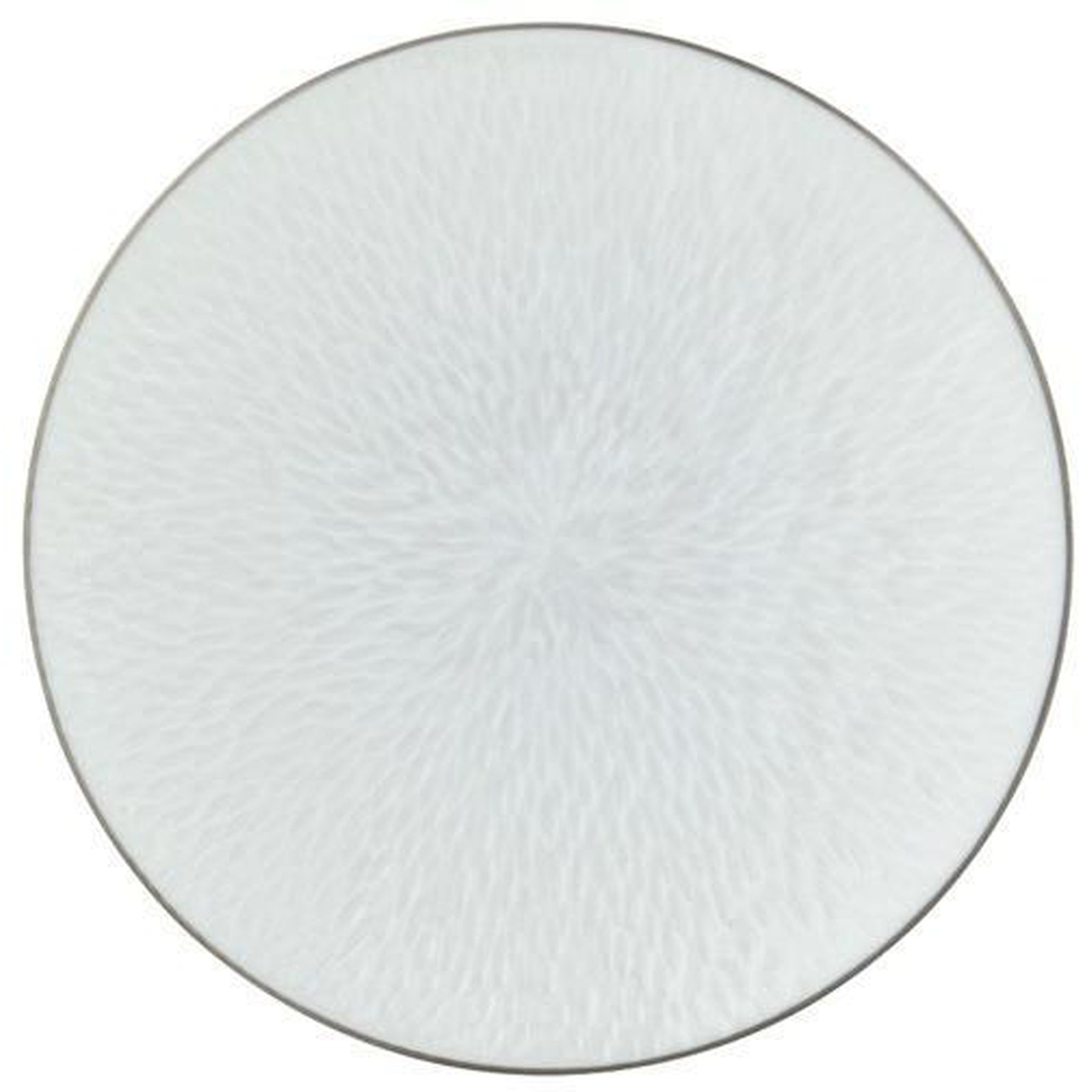 Raynaud Mineral Filet Platinum Bread And Butter Plate