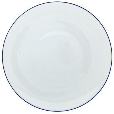Raynaud Monceau Ultramarine Blue Dessert Plate
