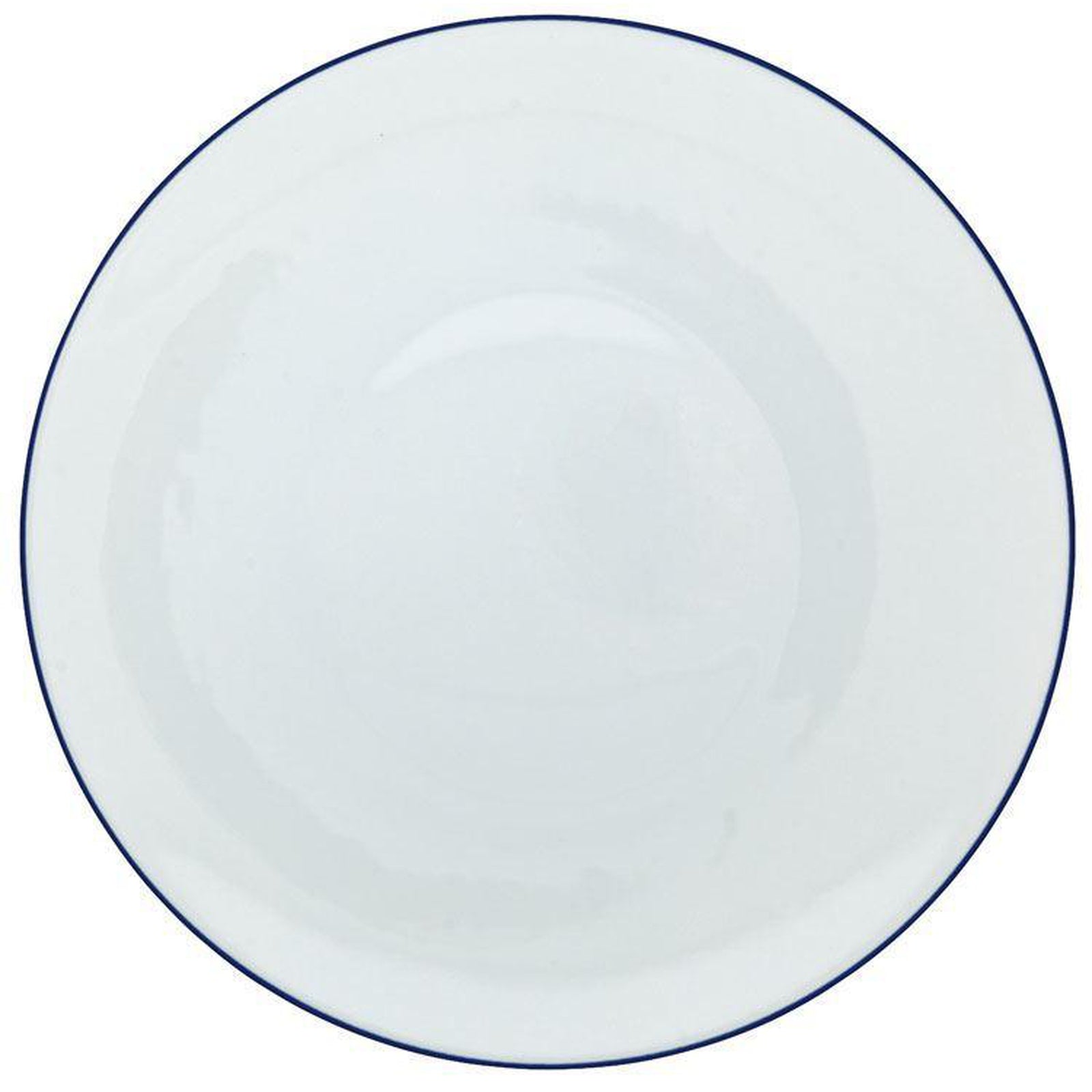 Raynaud Monceau Ultramarine Blue Dessert Plate