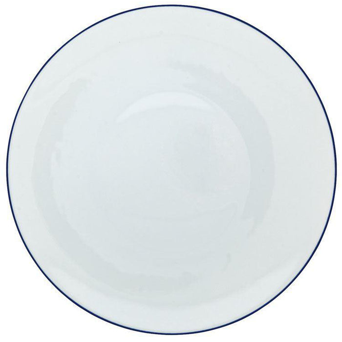 Raynaud Monceau Ultramarine Blue   Dessert Plate
