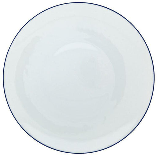Raynaud Monceau Ultramarine Blue American Dinner Plate