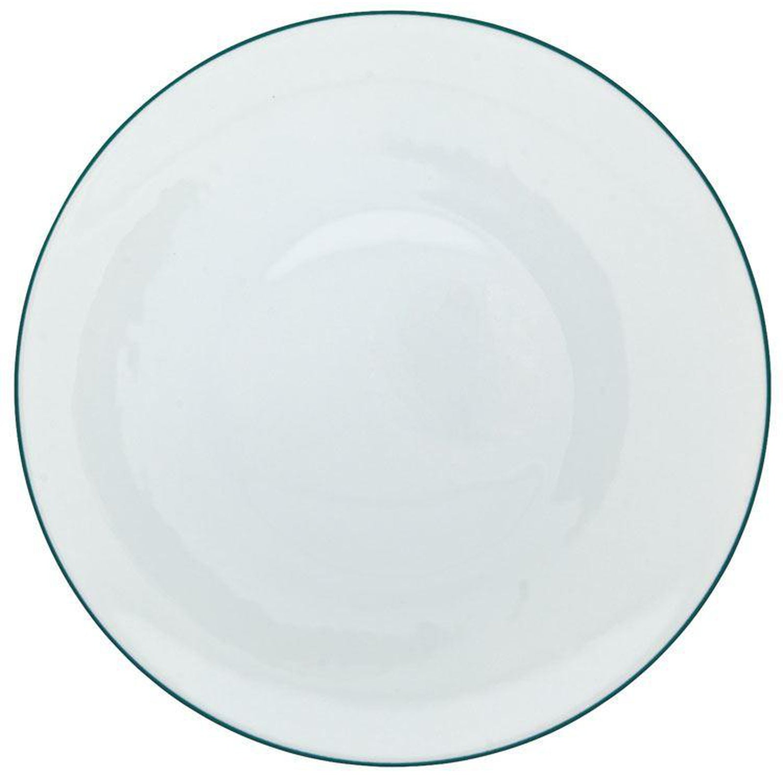 Raynaud Monceau Peacock Blue Buffet Plate