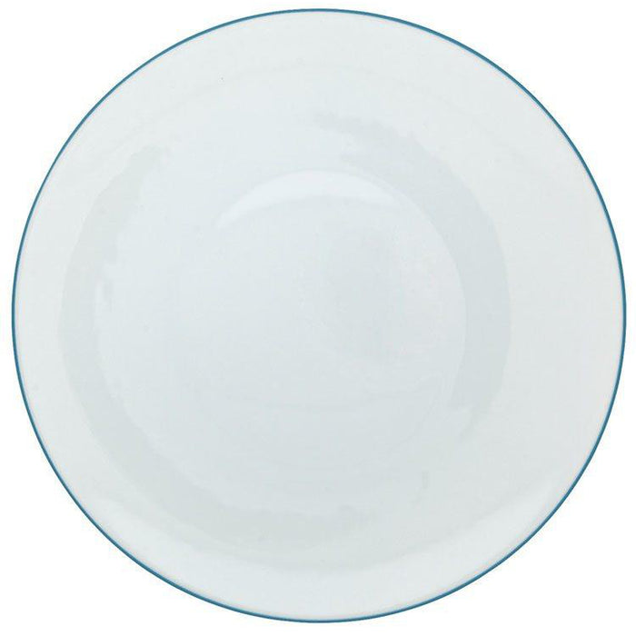 Raynaud Monceau Turquoise Blue Dessert Plate