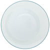 Raynaud Monceau Turquoise Blue American Dinner Plate