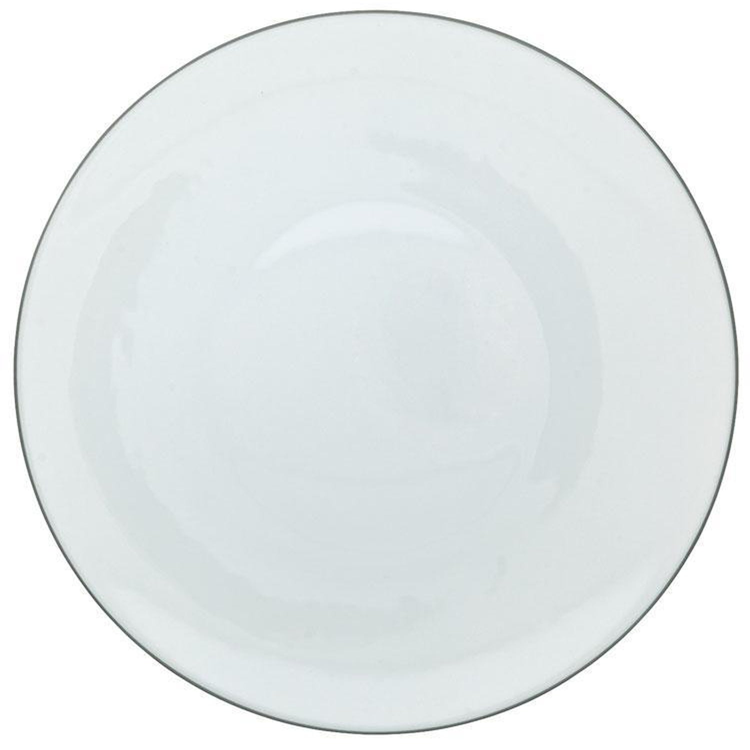 Raynaud Monceau Pearl Grey Dessert Plate