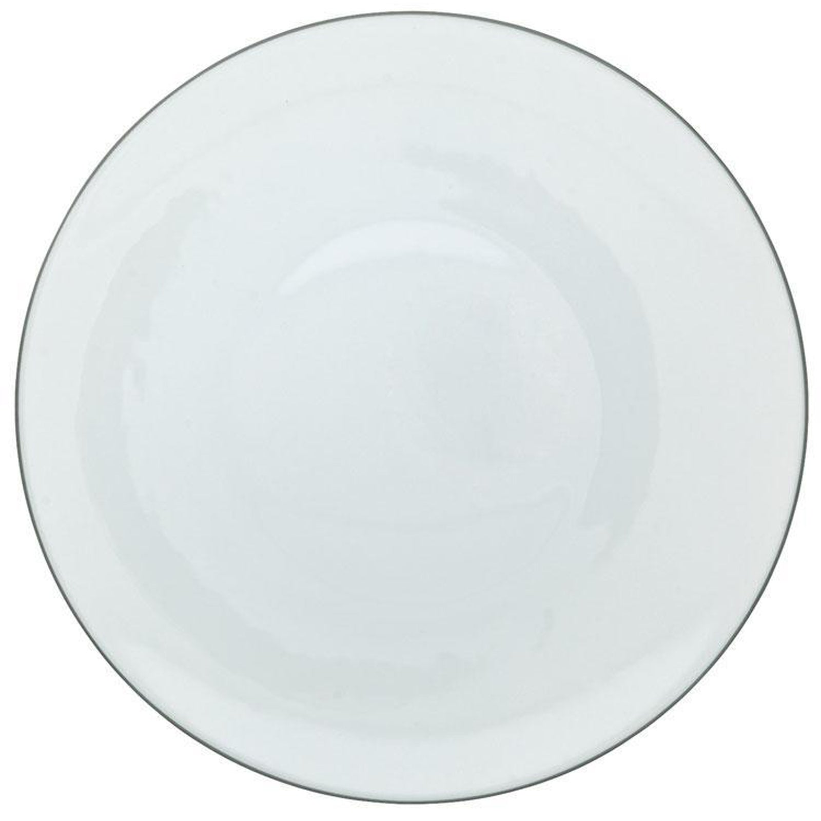 Raynaud Monceau Pearl Grey Dessert Plate