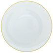 Raynaud Monceau Lemon Yellow Bread And Butter Plate