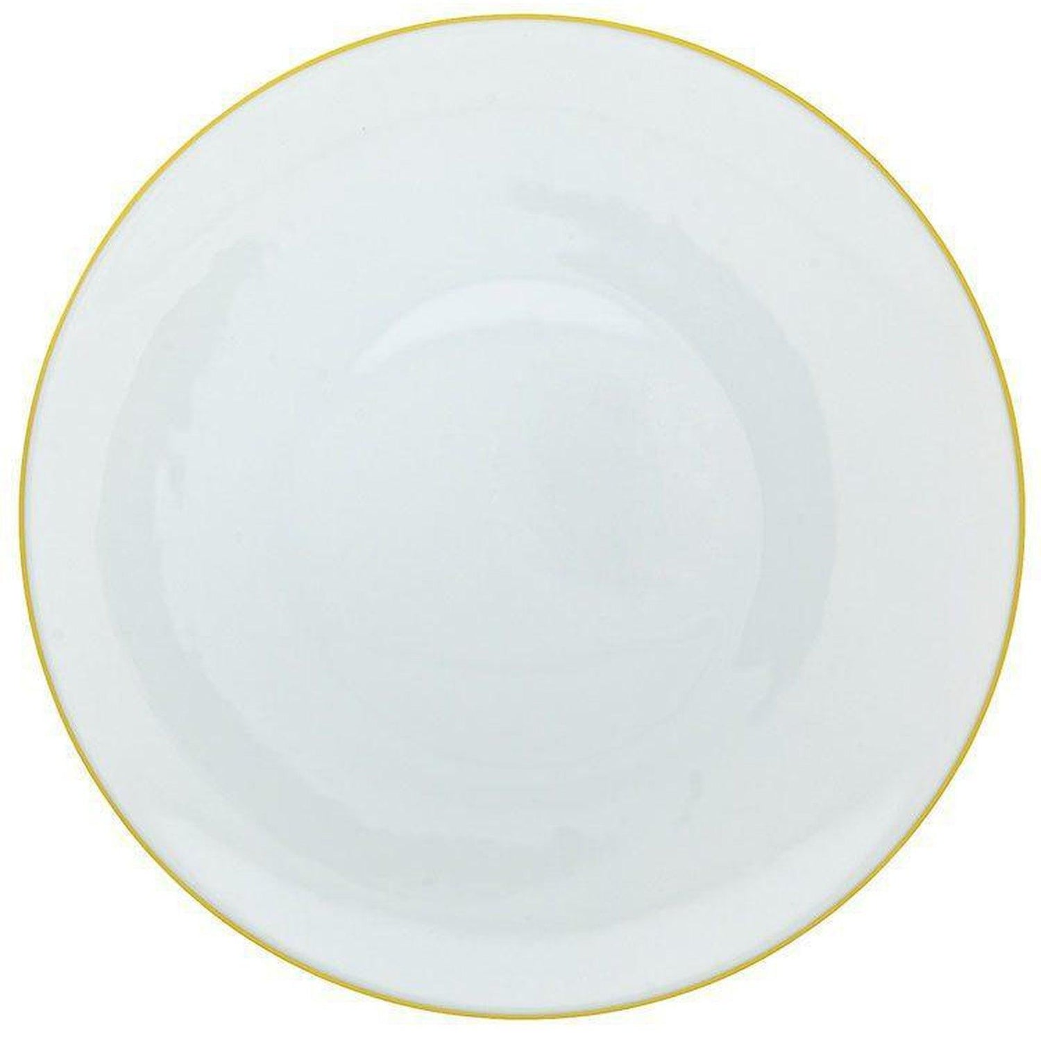 Raynaud Monceau Lemon Yellow Bread And Butter Plate